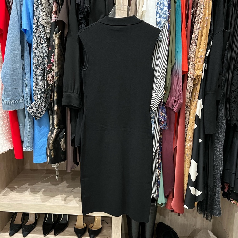 REISS knit dress. Size M. NWT - Picture 2 of 4
